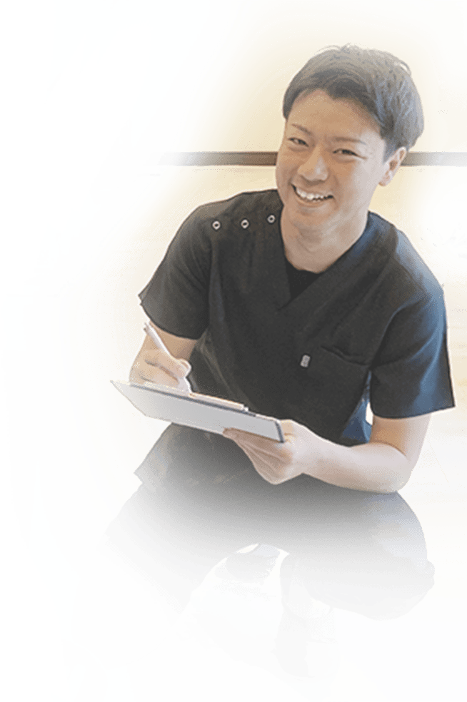 境川ゆうき整骨院の院長武藤