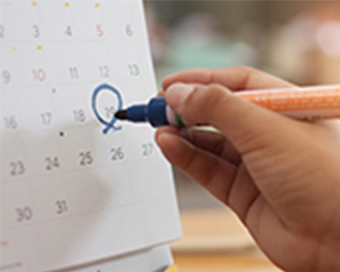 完全予約制です