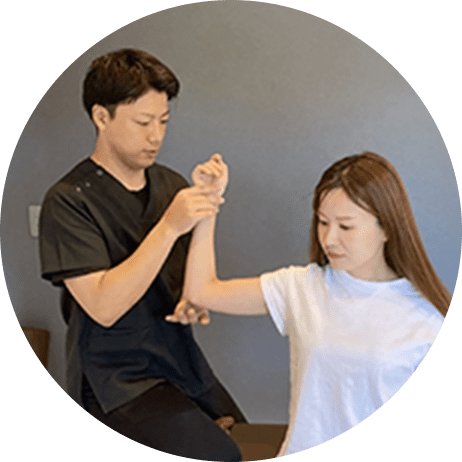 お約束3:細やかな検査で痛みの原因を逃さない