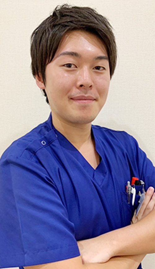 徳力駅前整骨院 院長 仲野先生